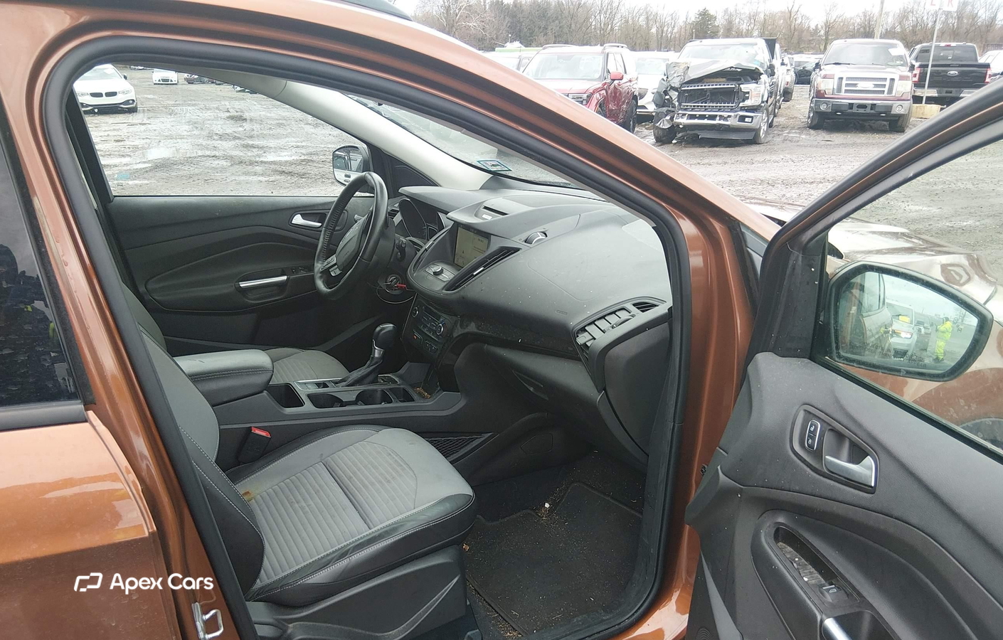 Ford Escape 2017