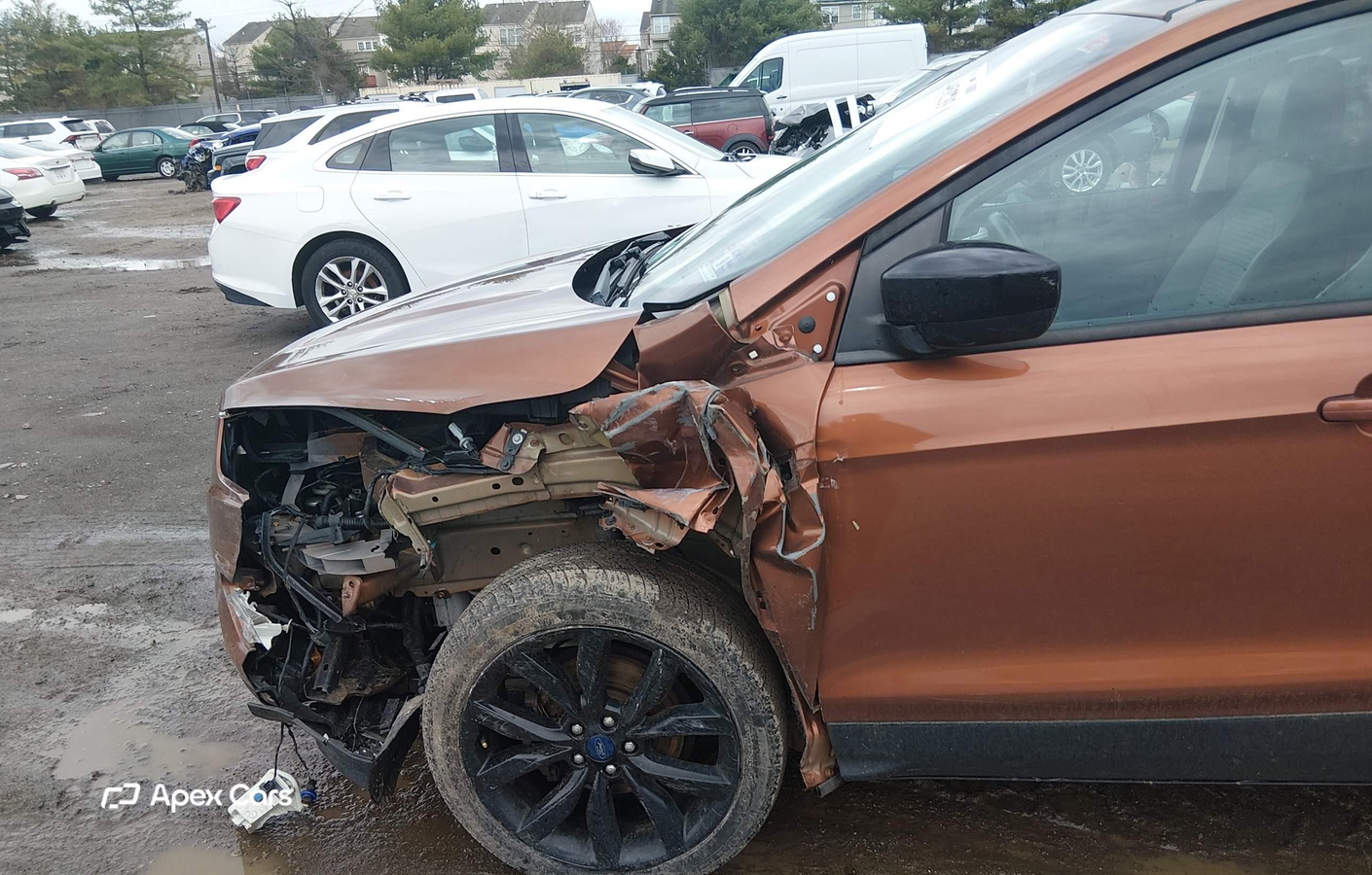 Ford Escape 2017