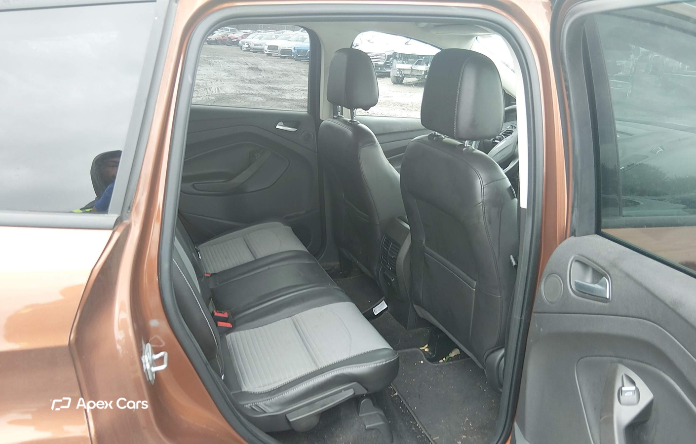 Ford Escape 2017