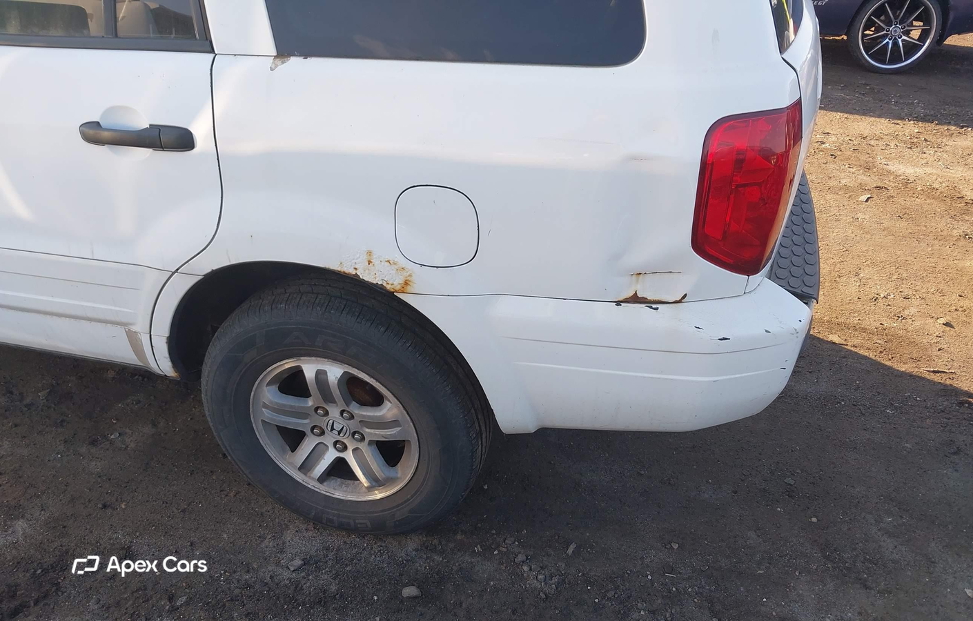 Honda Pilot 2004
