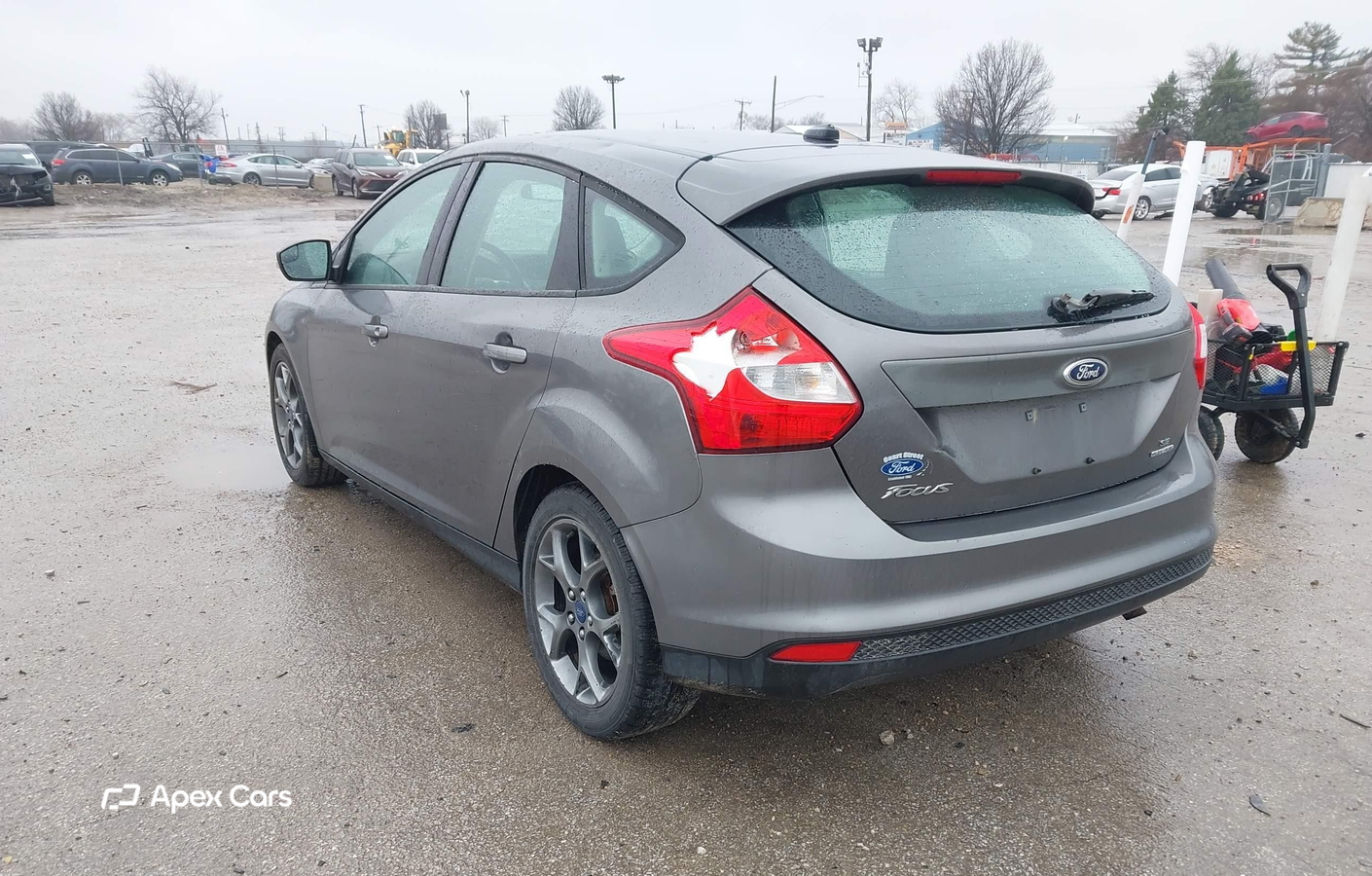 Ford Focus 2013