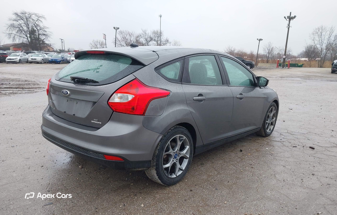 Ford Focus 2013
