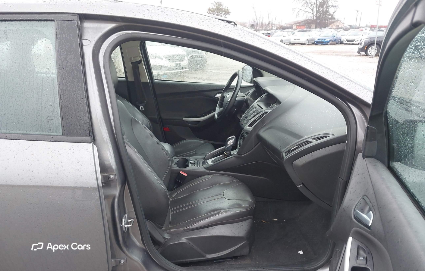 Ford Focus 2013