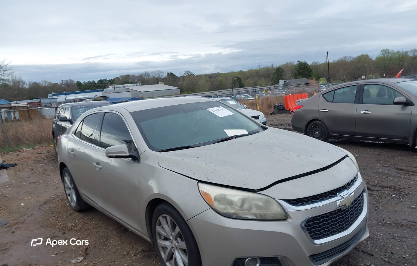 Chevrolet Malibu 2014
