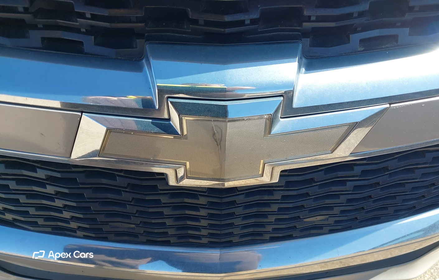 Chevrolet Malibu 2014