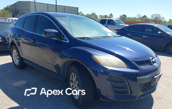 Mazda CX-7 2010 - Image 1 of 11