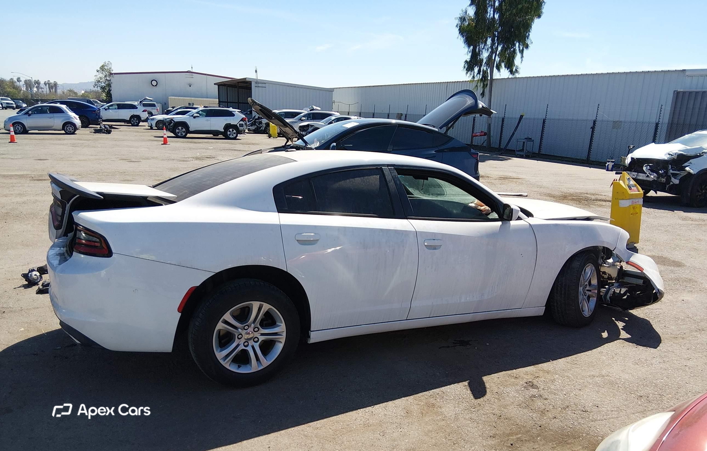 Dodge Charger 2015