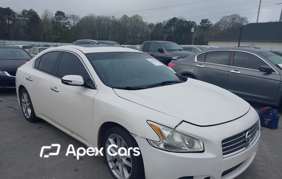 Nissan Maxima 2010 - Image 1 of 11