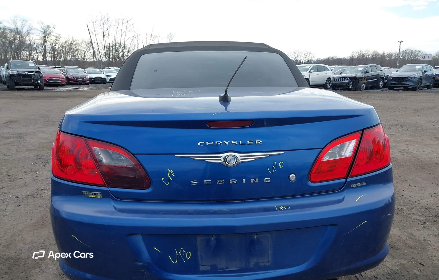 Chrysler Sebring 2010