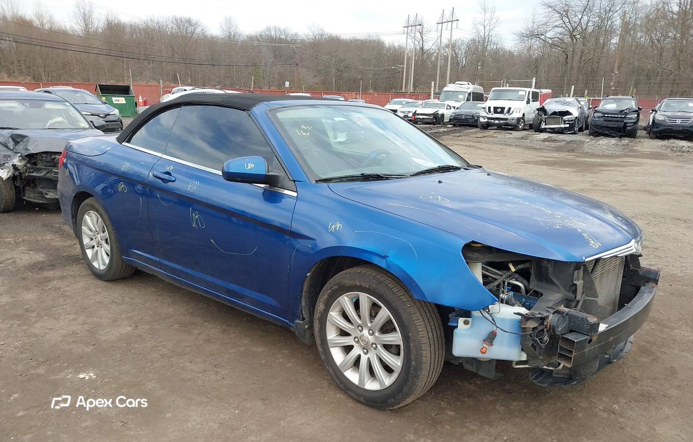 Chrysler Sebring 2010