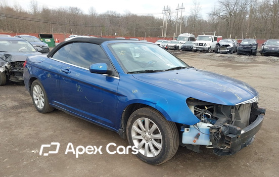 Chrysler Sebring 2010 - Image 1 of 17