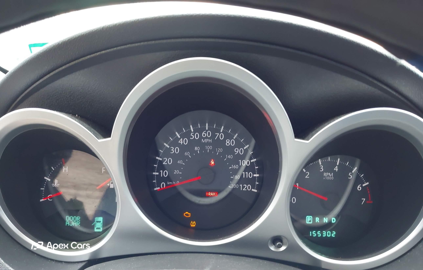 Chrysler Sebring 2010