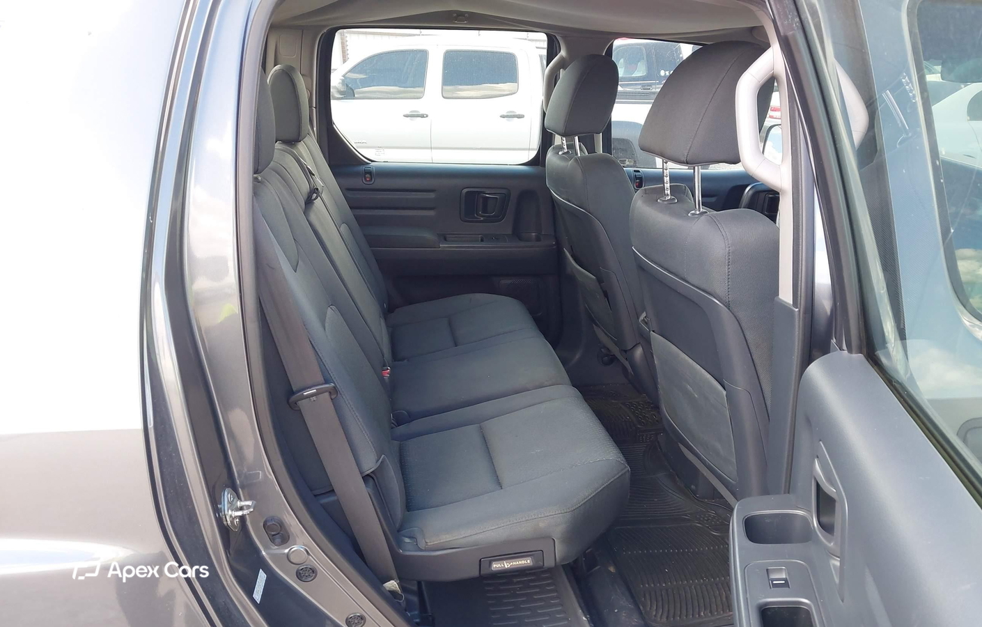 Honda Ridgeline 2012