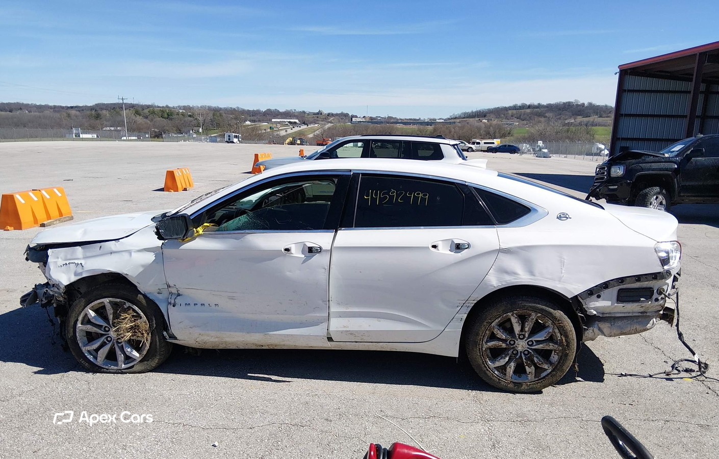 Chevrolet Impala 2016