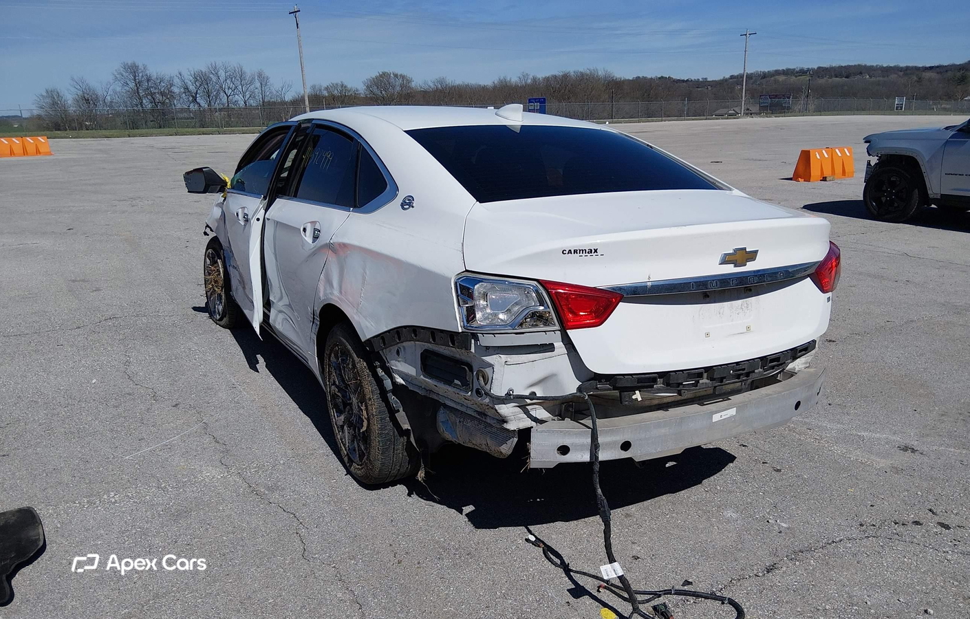 Chevrolet Impala 2016
