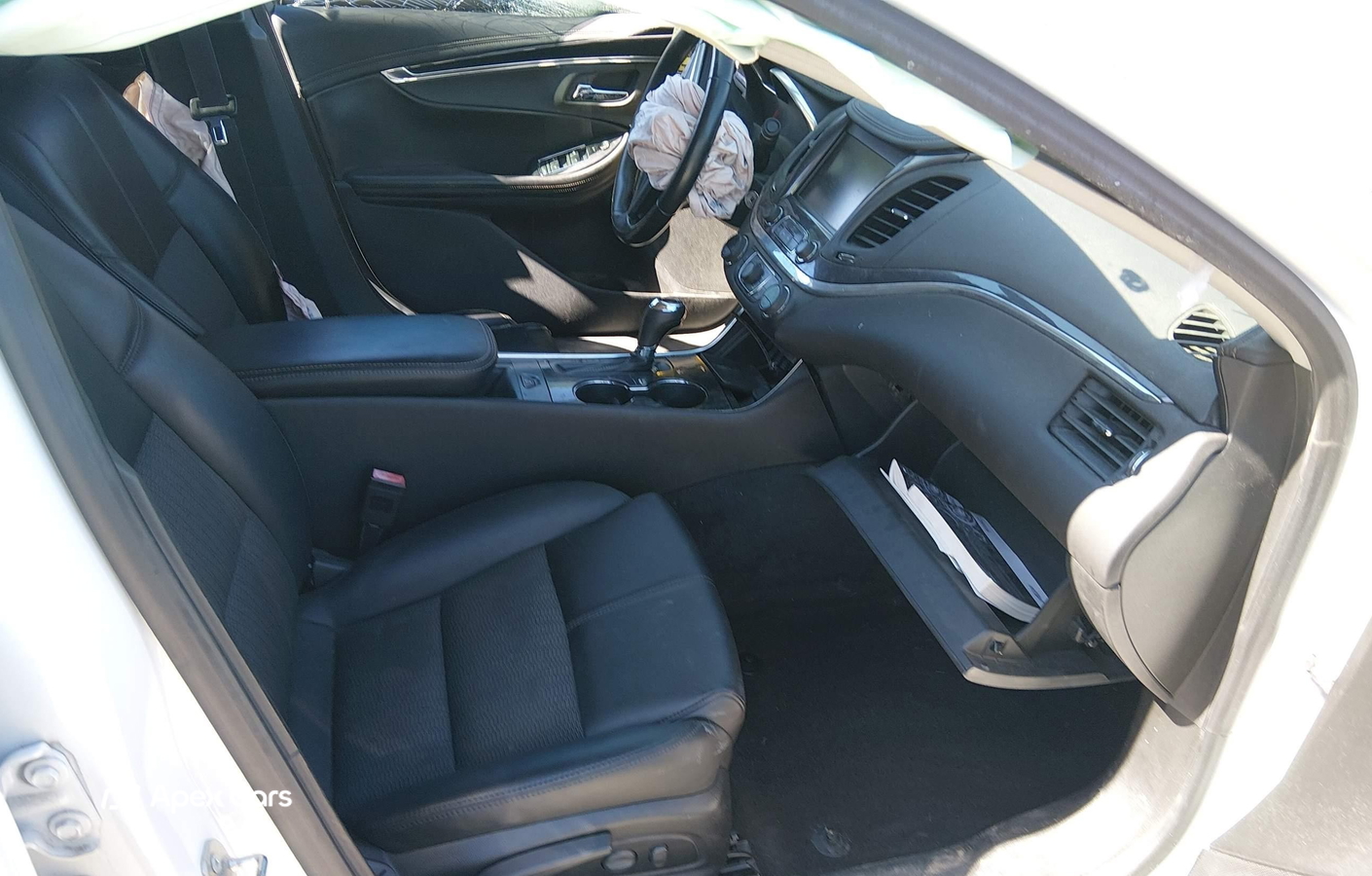 Chevrolet Impala 2016