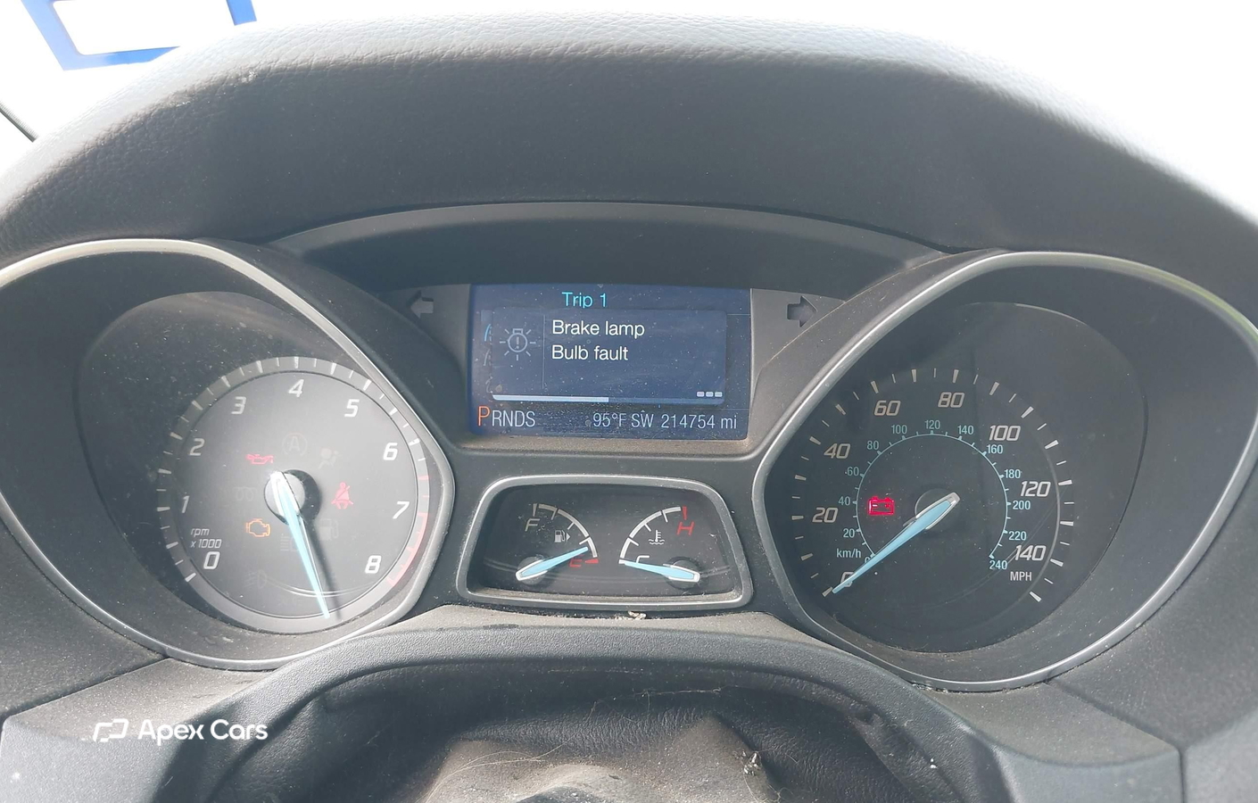 Ford Focus 2013