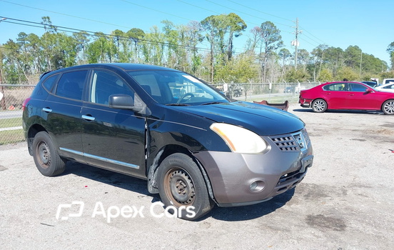 Nissan Rogue 2013 - Image 1 of 12