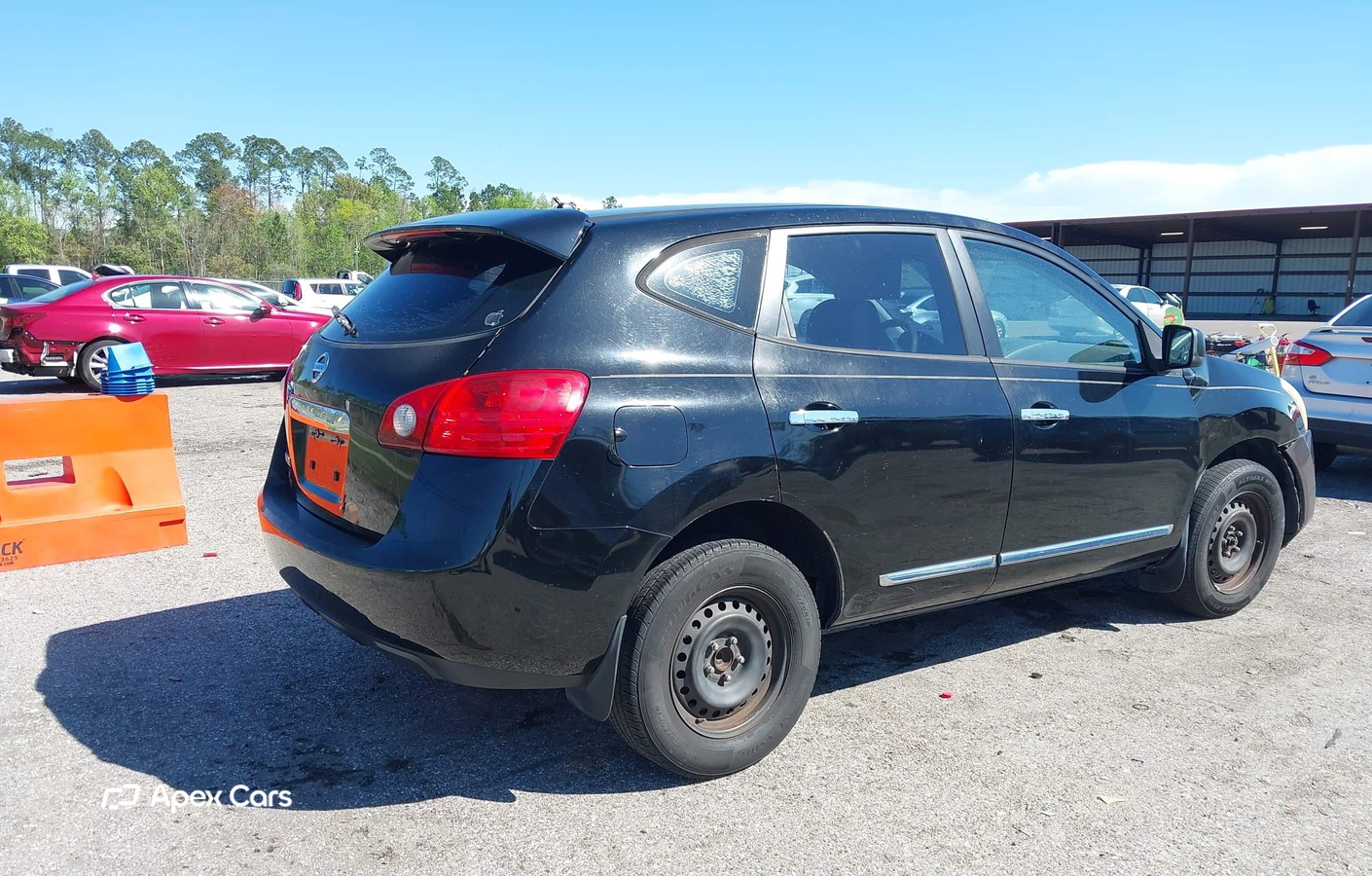 Nissan Rogue 2013