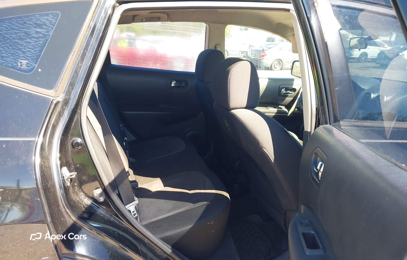 Nissan Rogue 2013