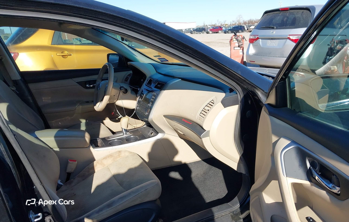 Nissan Altima 2015