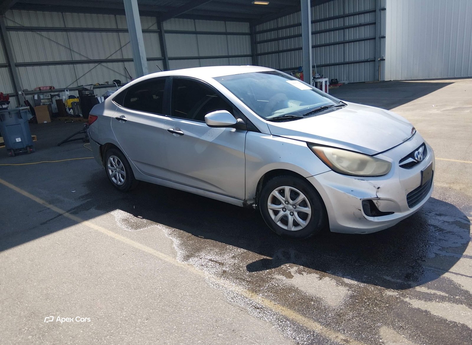 Hyundai Accent 2012