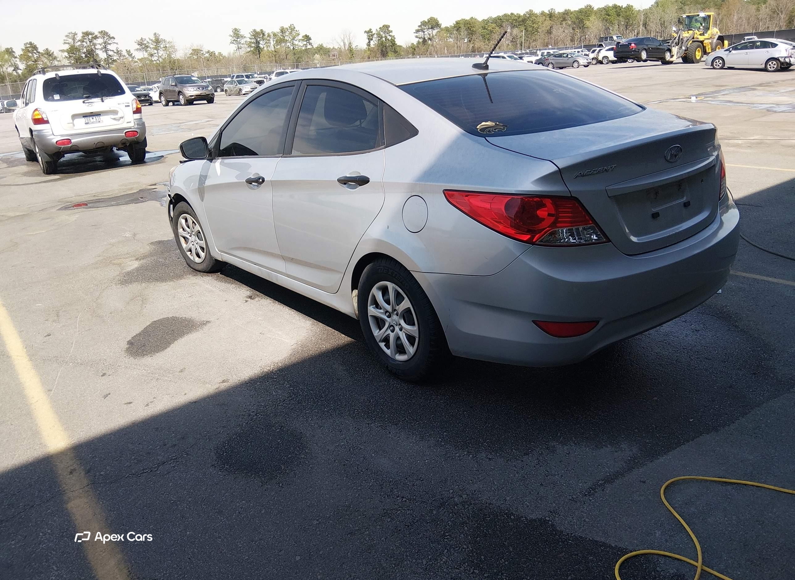 Hyundai Accent 2012