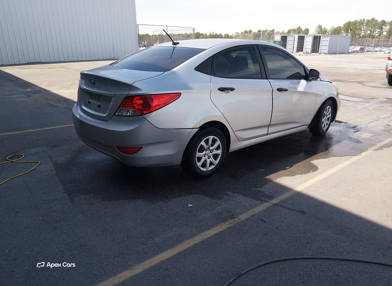 Hyundai Accent 2012