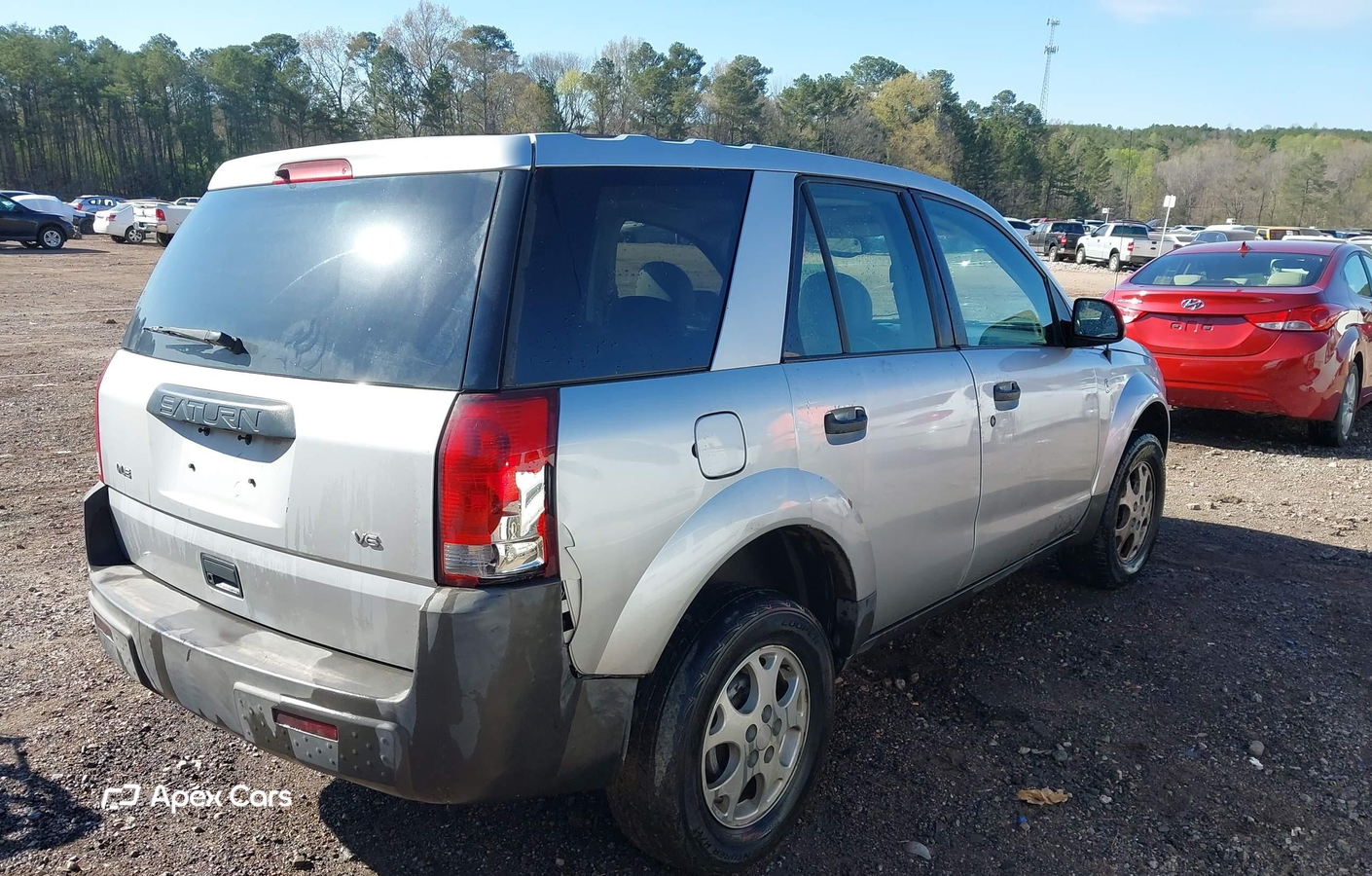 Saturn VUE 2003