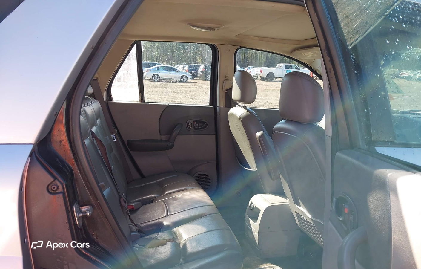 Saturn VUE 2003