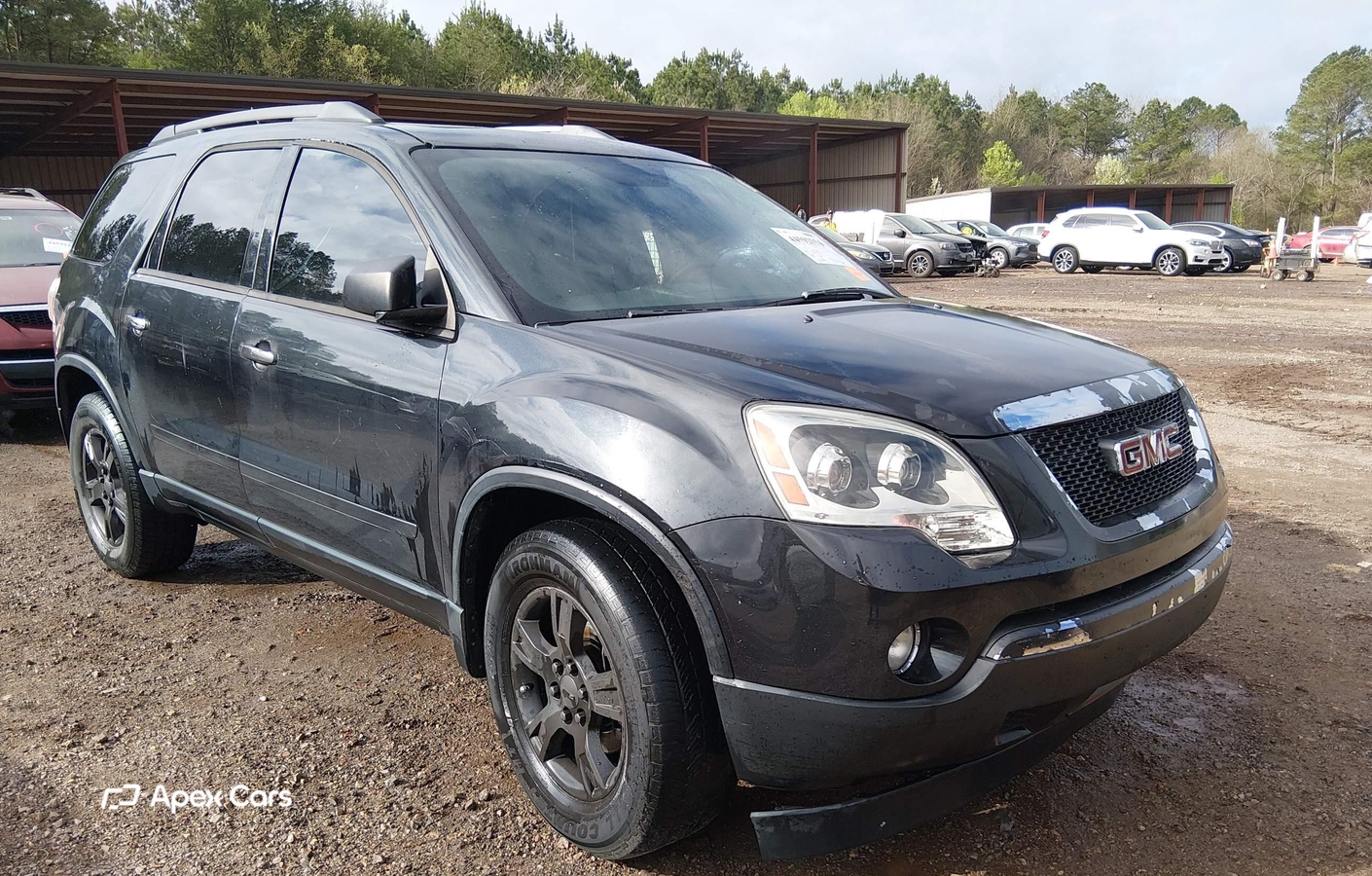 GMC Acadia 2012