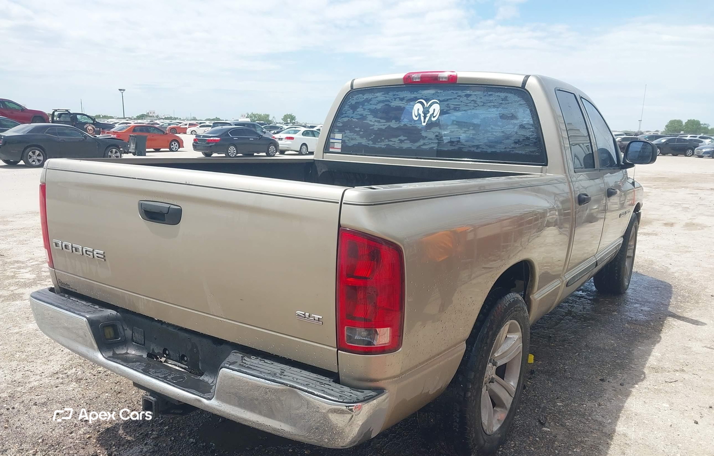 Dodge RAM 2003