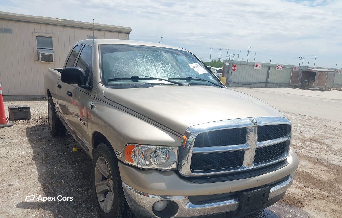 Dodge RAM 2003