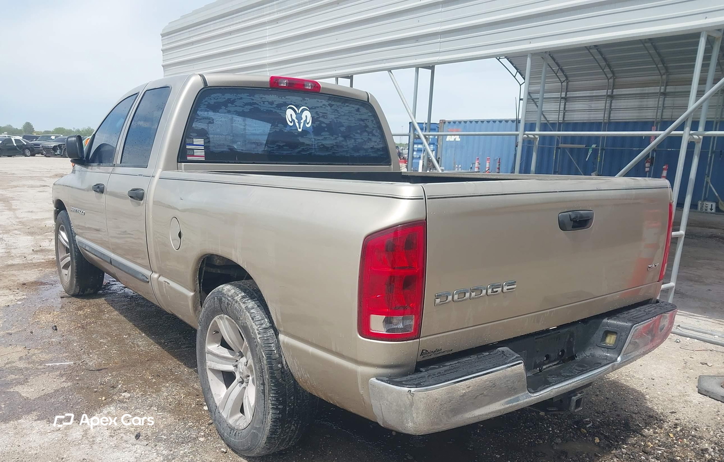 Dodge RAM 2003