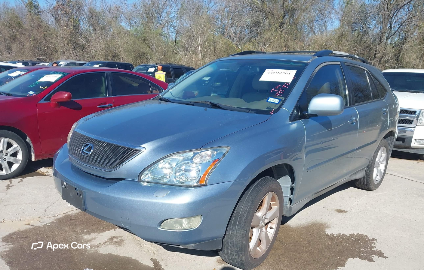 Lexus RX 2005