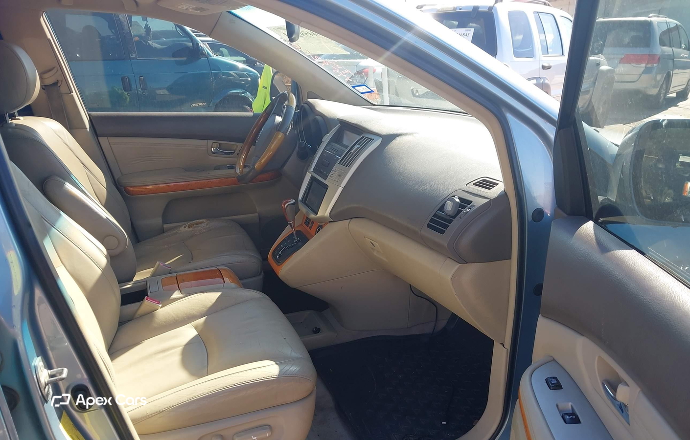 Lexus RX 2005