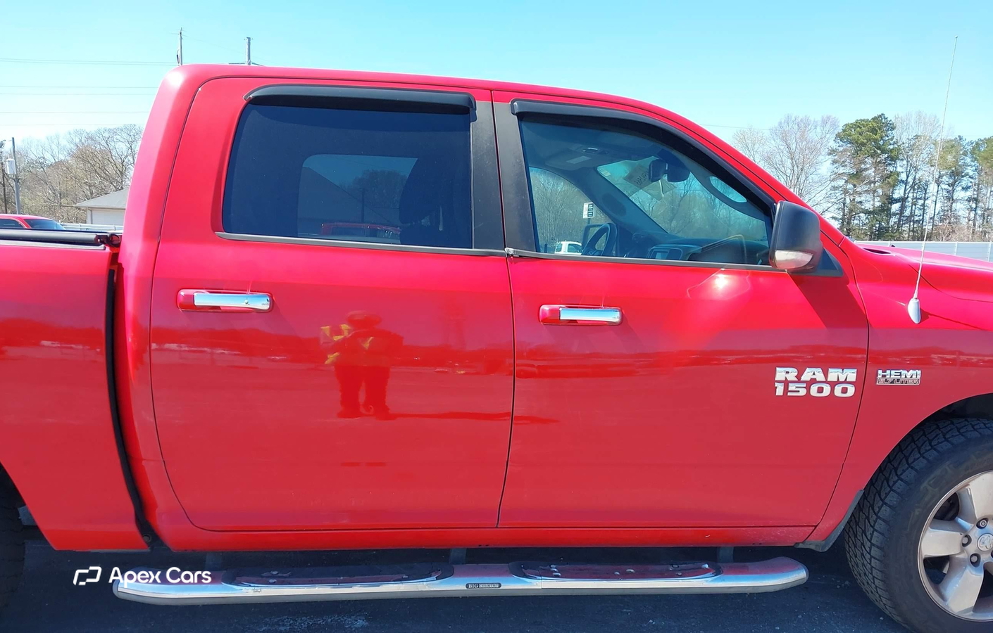 RAM 1500 2013