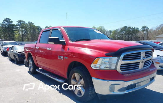 RAM 1500 2013 - Image 1 of 16