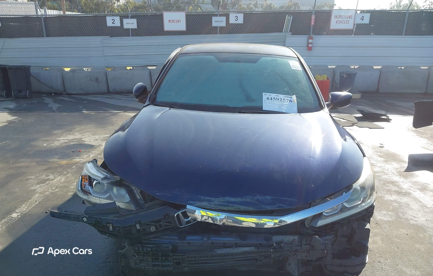 Honda Accord 2016