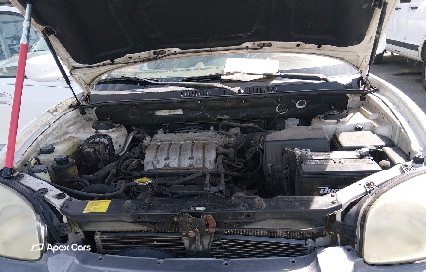 Hyundai Santa Fe 2004
