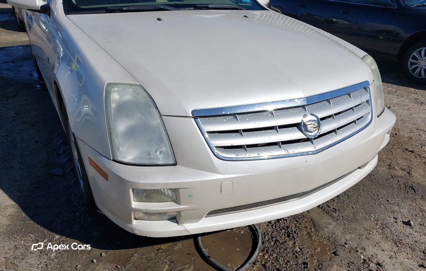 Cadillac STS 2005