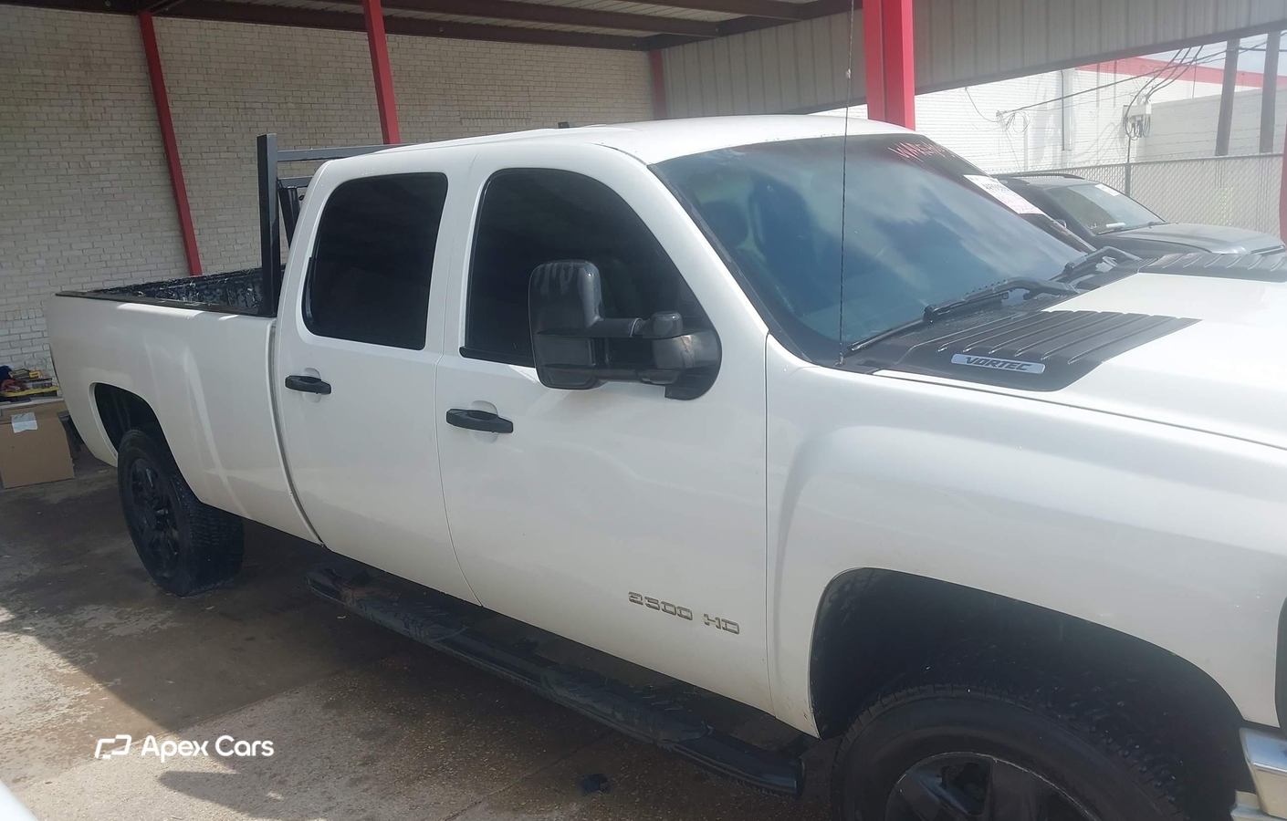 Chevrolet Silverado 2011