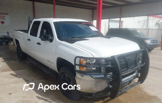 Chevrolet Silverado 2011 - Image 1 of 16