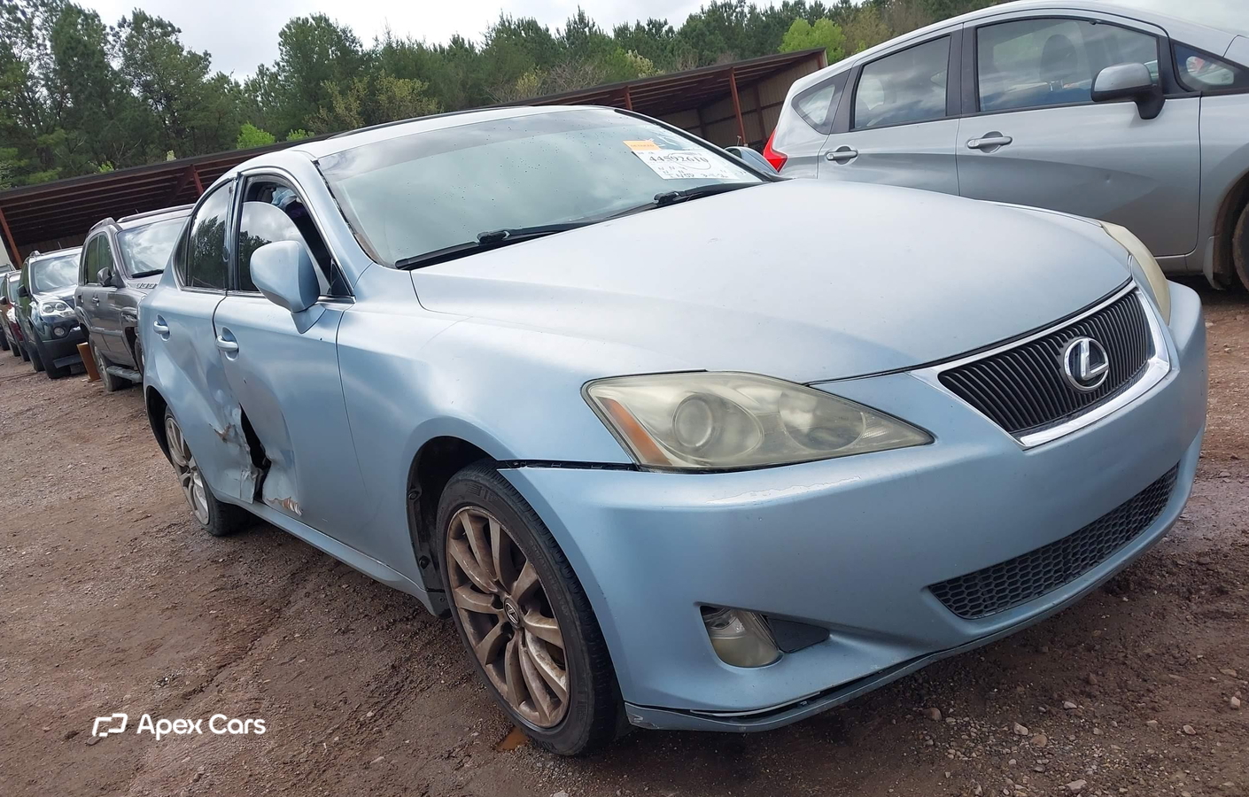 Lexus IS 2006