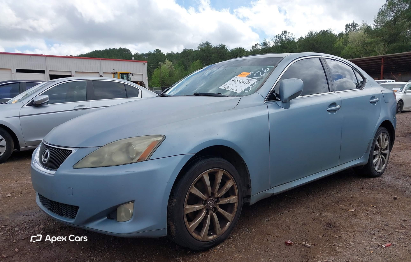 Lexus IS 2006