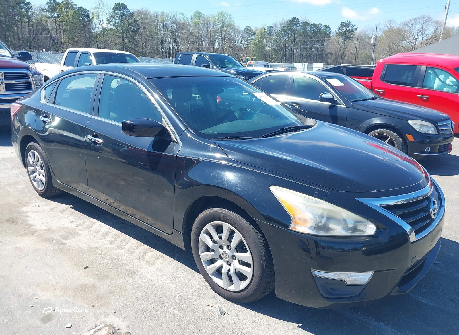 Nissan Altima 2013