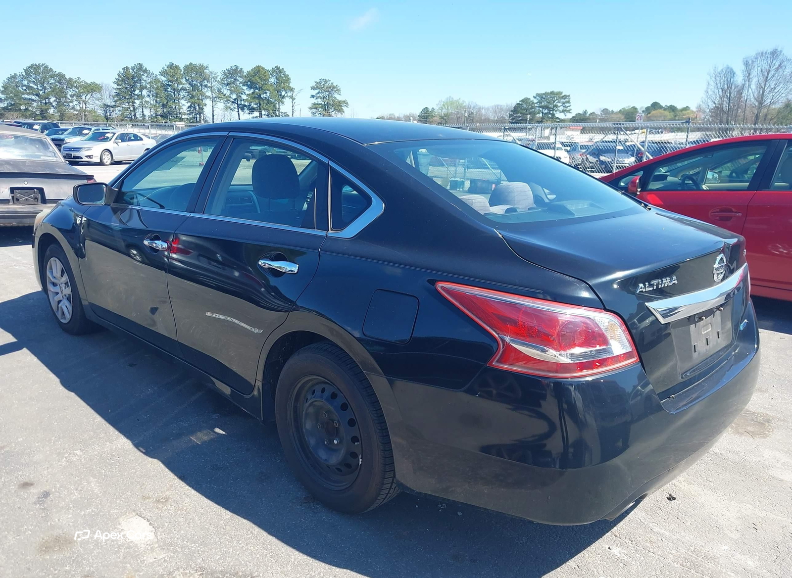 Nissan Altima 2013