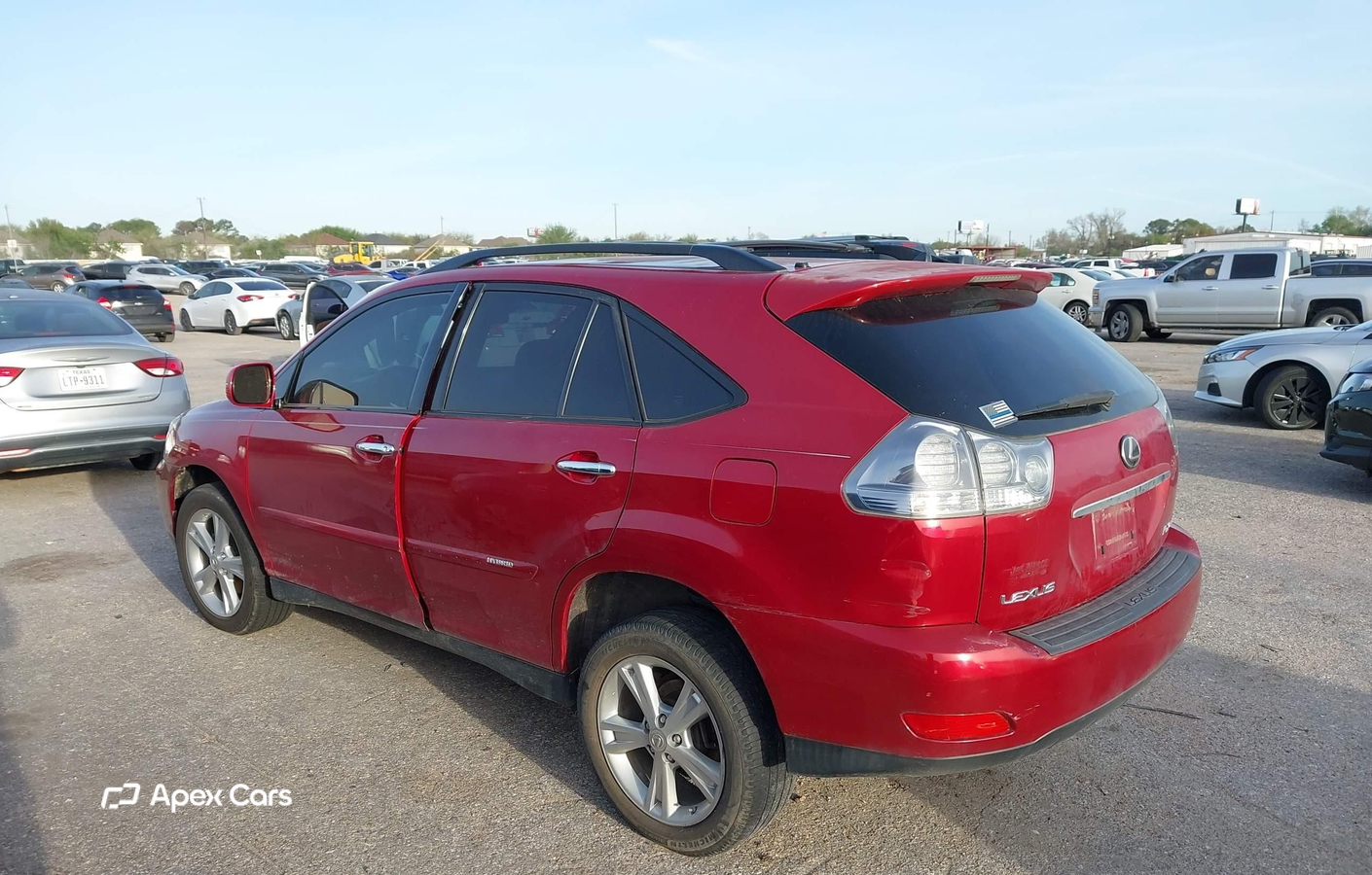 Lexus RX 2008