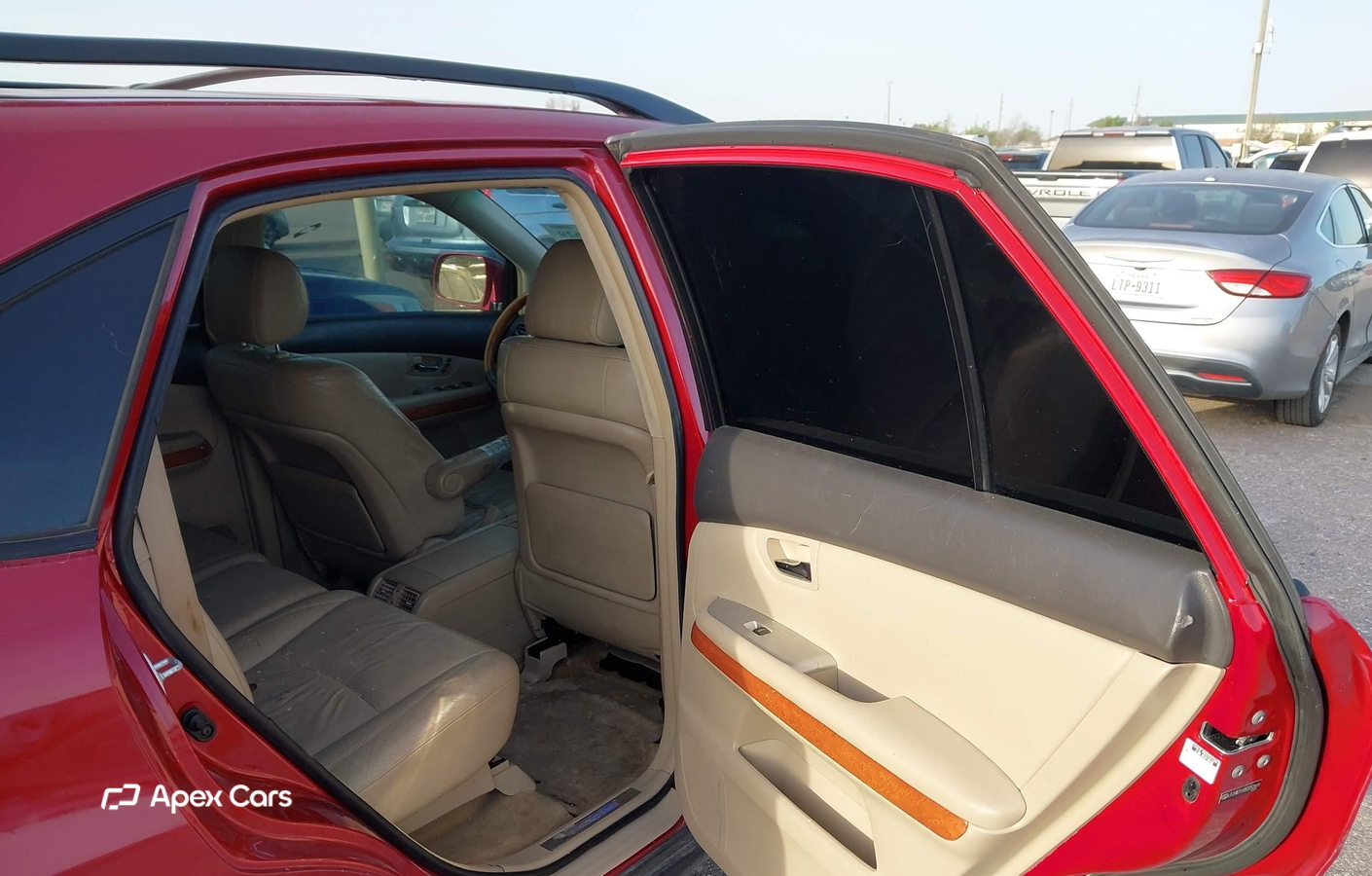 Lexus RX 2008