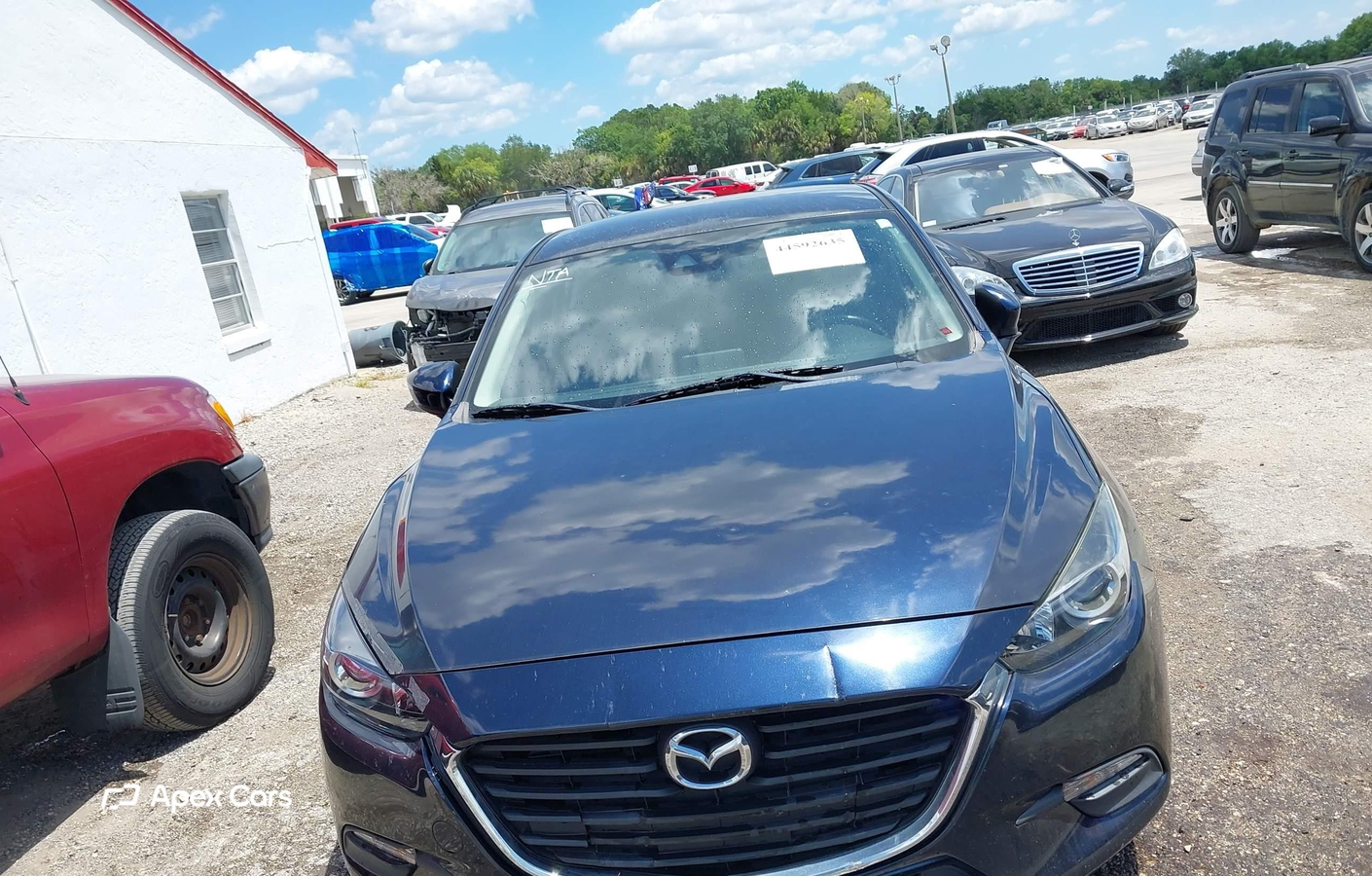 Mazda 3 2017